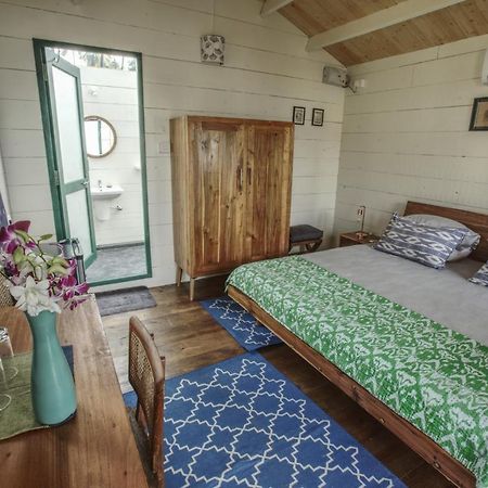 Nest Cottages Canacona Luaran gambar