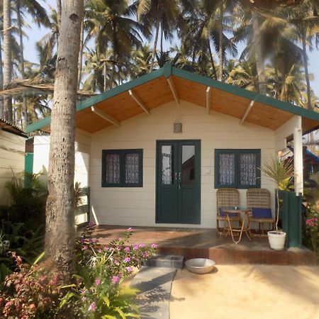 Nest Cottages Canacona Luaran gambar