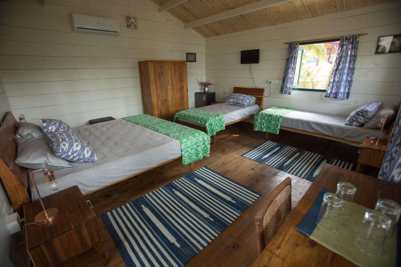 Nest Cottages Canacona Luaran gambar