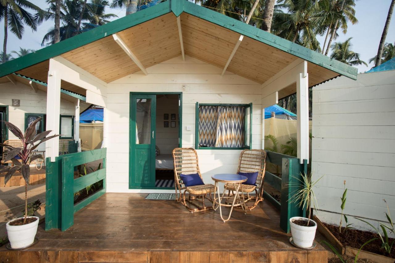 Nest Cottages Canacona Luaran gambar