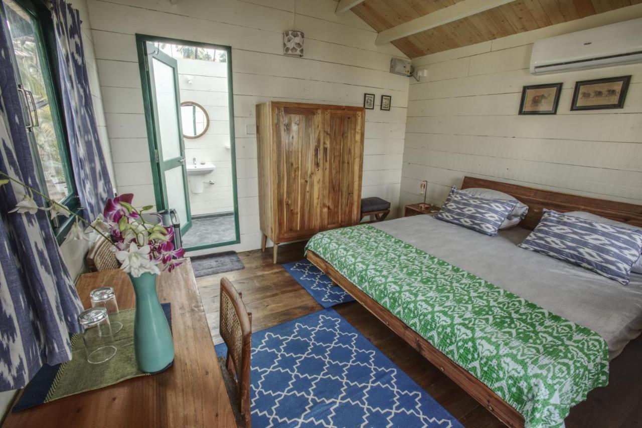 Nest Cottages Canacona Luaran gambar