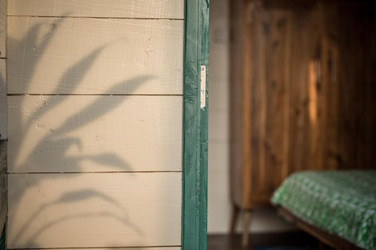 Nest Cottages Canacona Luaran gambar