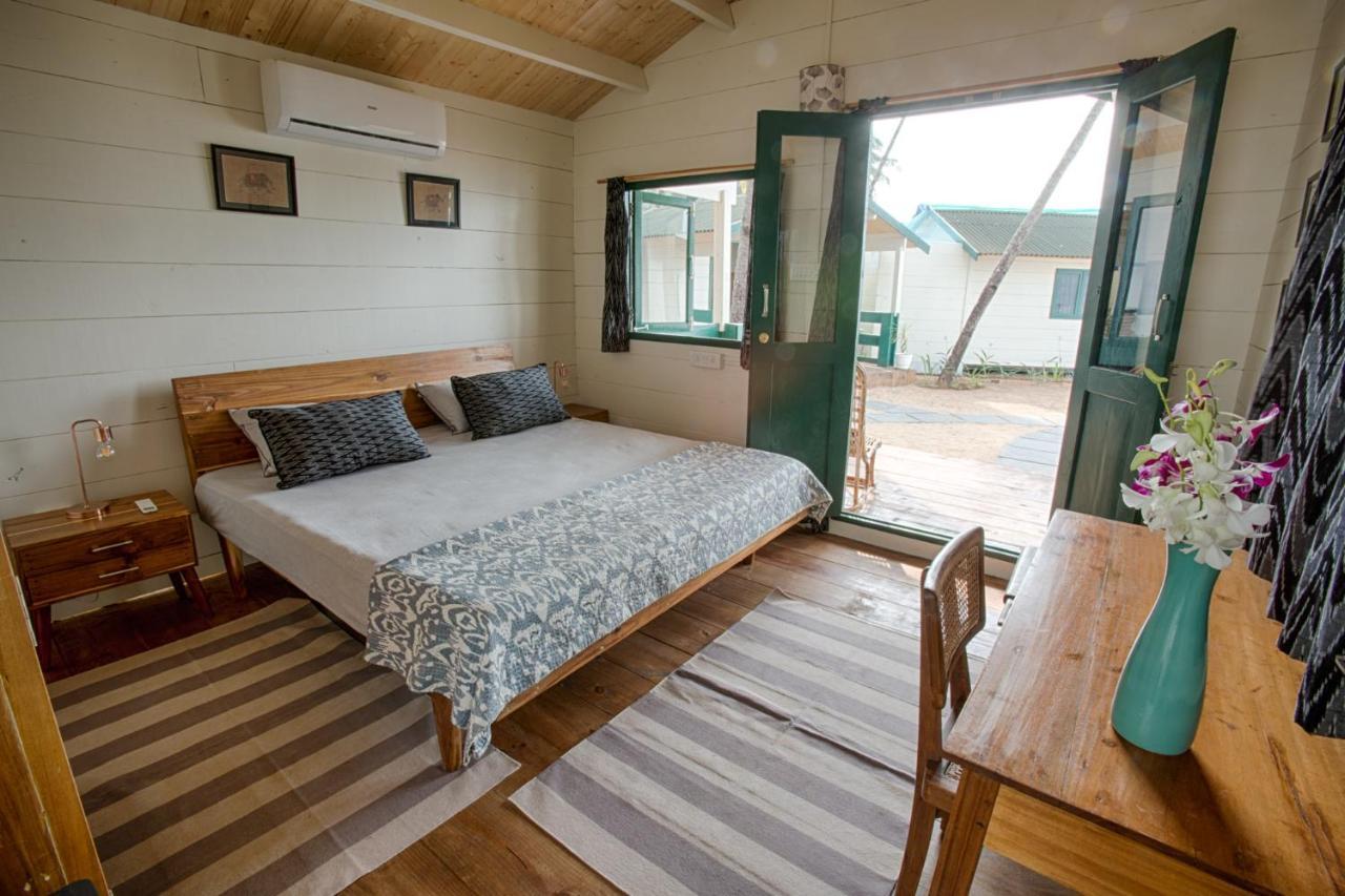 Nest Cottages Canacona Luaran gambar