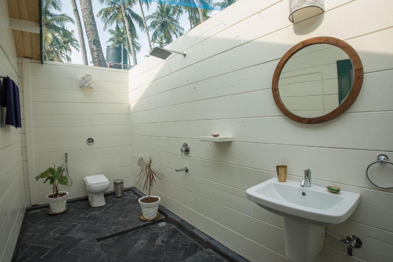 Nest Cottages Canacona Luaran gambar