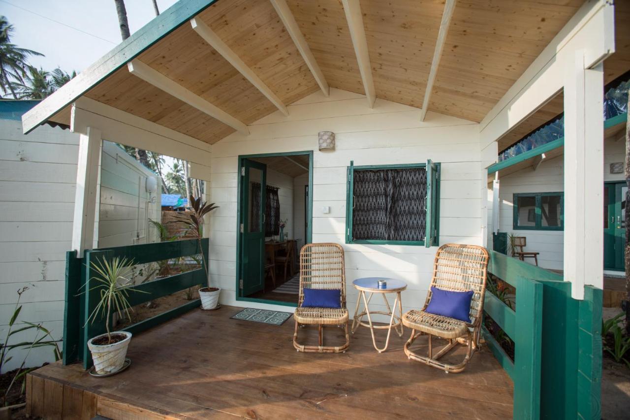 Nest Cottages Canacona Luaran gambar