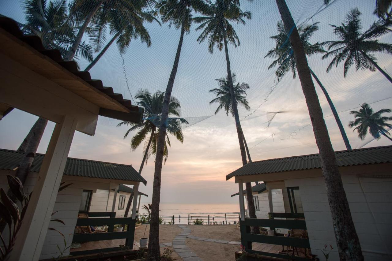 Nest Cottages Canacona Luaran gambar
