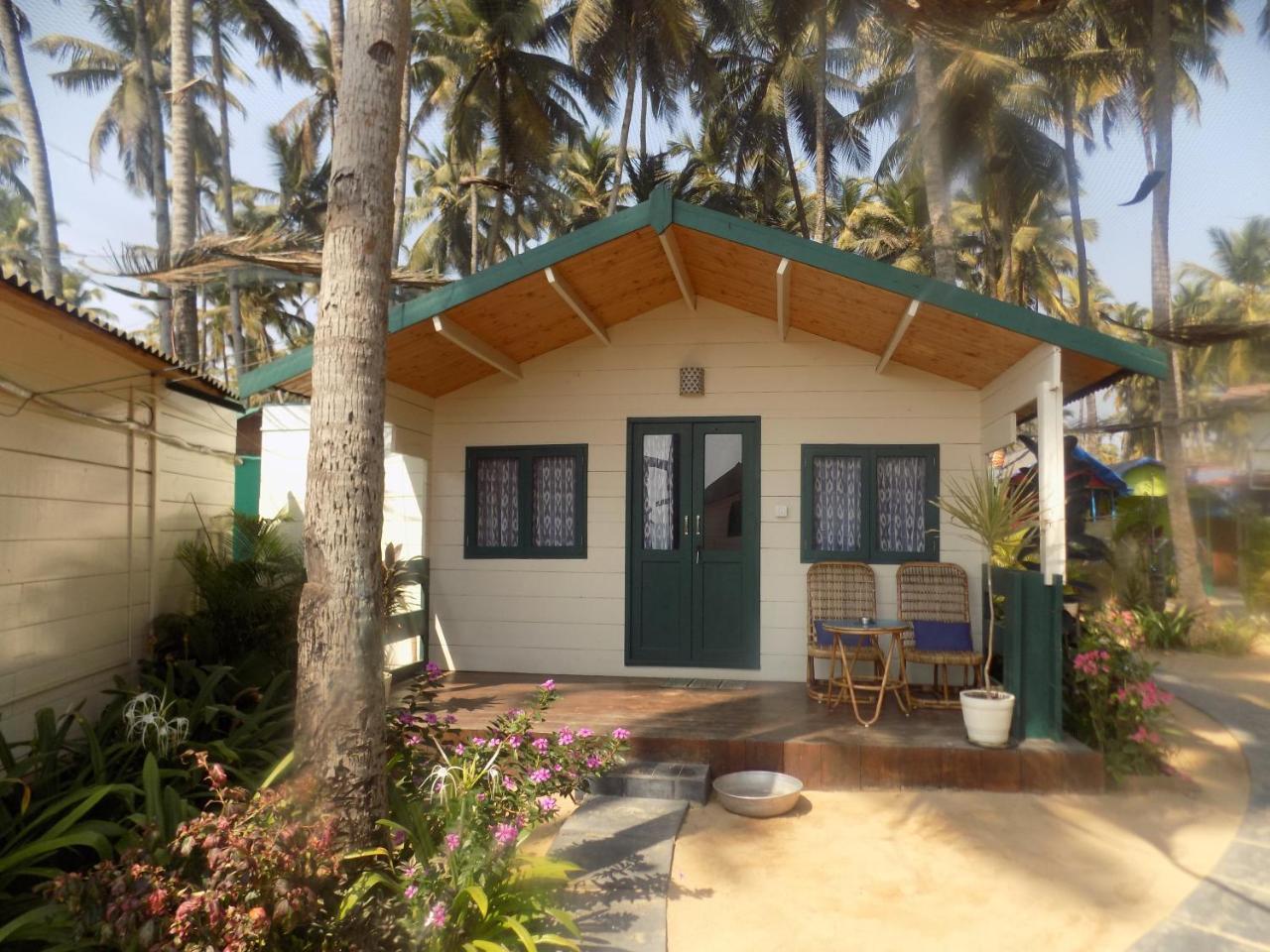Nest Cottages Canacona Luaran gambar