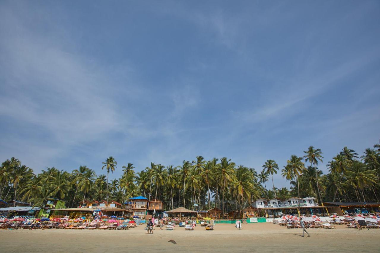 Nest Cottages Canacona Luaran gambar
